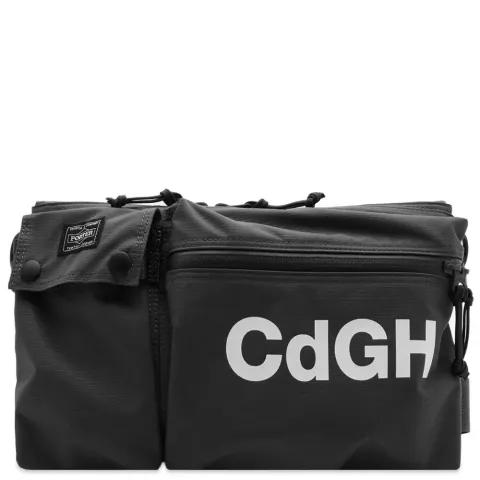 x Porter Logo Waist Bag