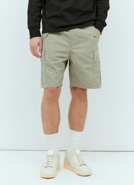 Ripstop Cargo Beach Shorts