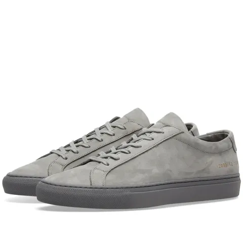 Original Achilles Low Nubuck