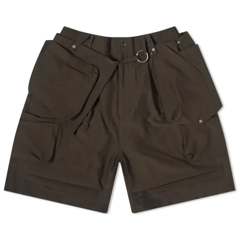 MOX-01 Yoroi- Utility Pocket Shorts