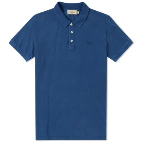Maison Kitsuné Light Pique Polo