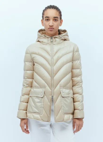 Argenno Short Parka