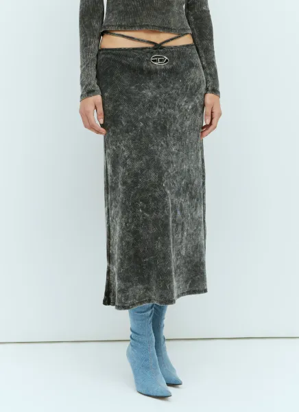 O-Rossi Midi Skirt