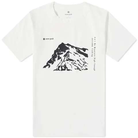 x TONEDTROUT Mt. Tanigawa T-Shirt