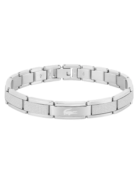 Lacoste Stencil Bracelet