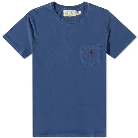 Slub Pocket T-Shirt