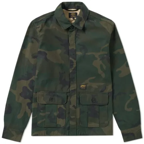 Anson Shirt Jacket