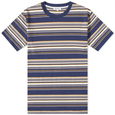 Johannes Weekend Stripe T-Shirt