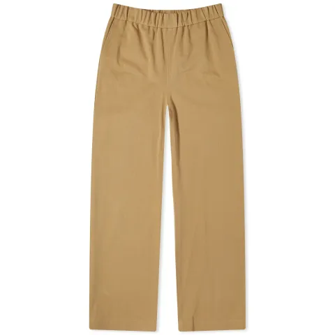 Easy Chino Pants