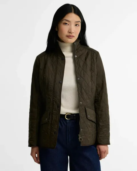Cavalry Polarquilt Jacket