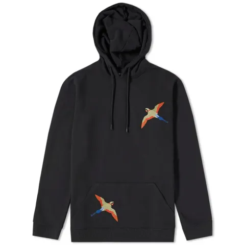 Bird of Paradise Hoody
