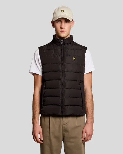 Lyle & Scott Quilted Gilet