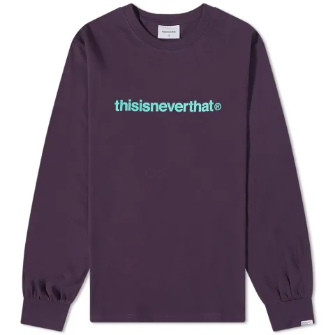 Long Sleeve T-Logo T-Shirt