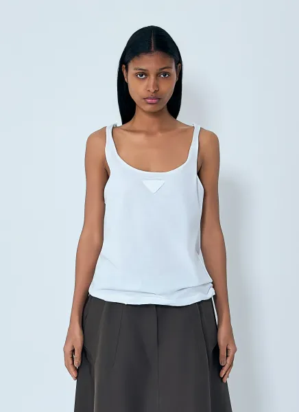 Jersey Tank Top