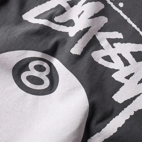 Pigment Dyed 8-Ball Tee