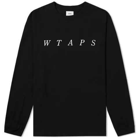 Long Sleeve System Tee