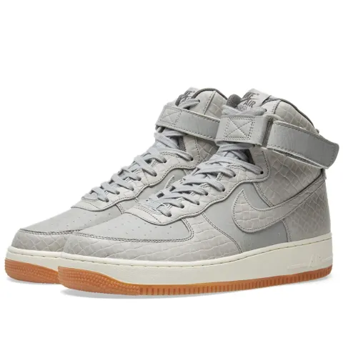 W Air Force 1 Hi Premium