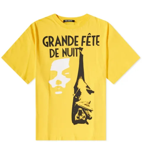 Oversized Grand Fete T-Shirt