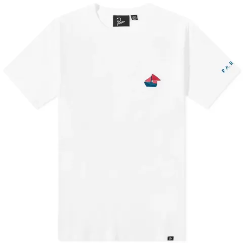 Paper Boat House T-Shirt