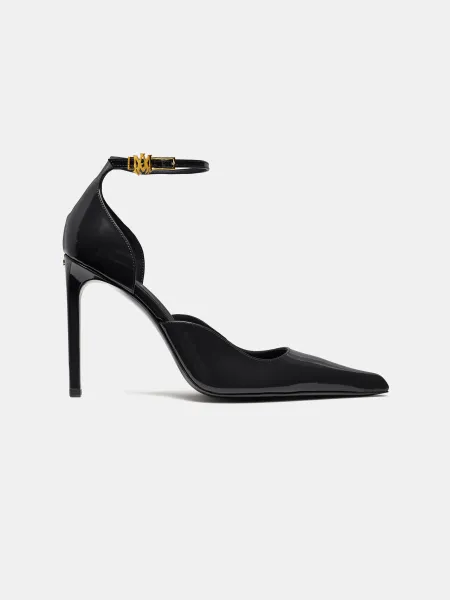 WOMEN - WOMEN'S MA STILETTO - BLACK