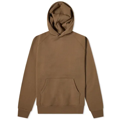 Summer Back Logo Popover Hoodie