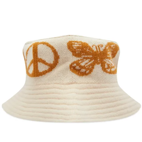 Tour Knit Bucket Hat