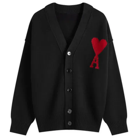 AMI ADC Big Cardigan