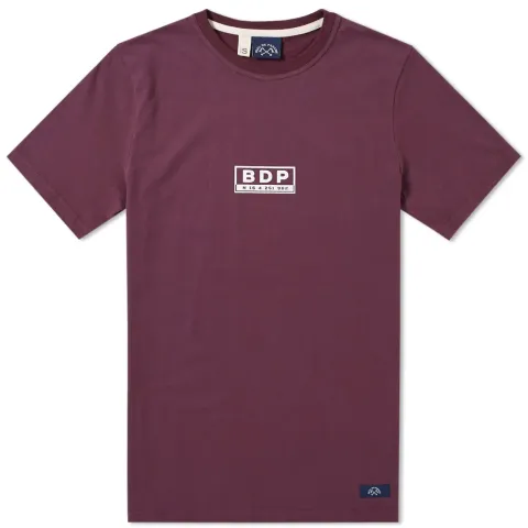 Registration Number Tee
