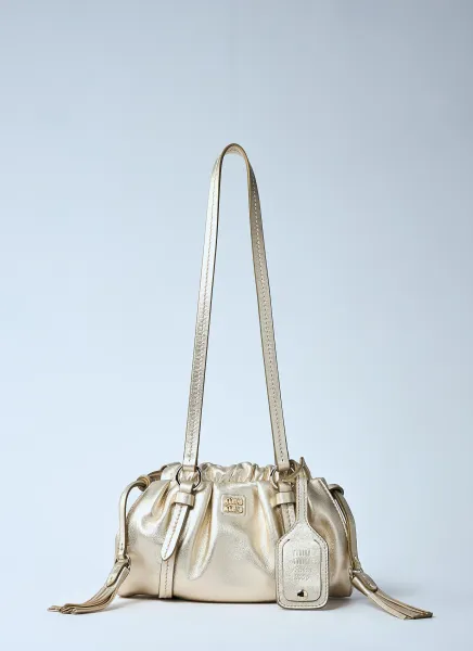 Joie Leather Mini Shoulder Bag