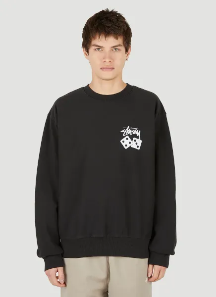 Dice Sweatshirt