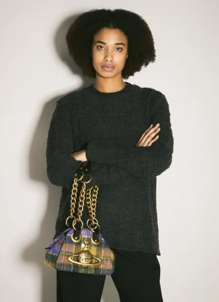 Archive Chain Shoulder Bag