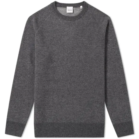 Marl Crew Knit