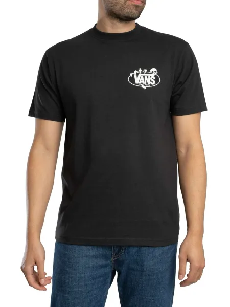 Vans Show Off Back Graphic T-Shirt