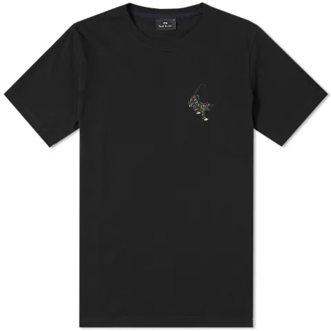 Rainbow Tiger Tee