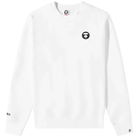 AAPE Now Crew Sweat