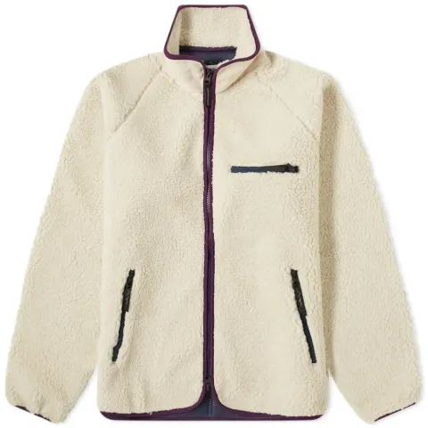 Mountain Gorilla Fleece Jacket