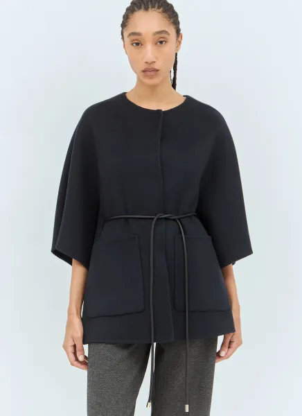 Cashmere Cape