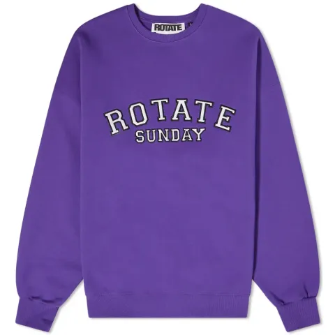 Iris Crew Neck Sweat