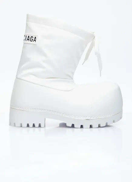 Alaska Low Boots