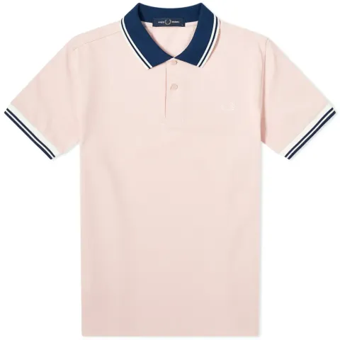 Fred Perry Contrast Rib Polo