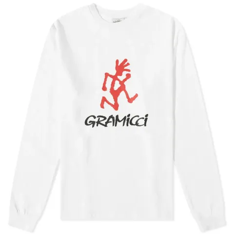 Long Sleeve Logo T-Shirt
