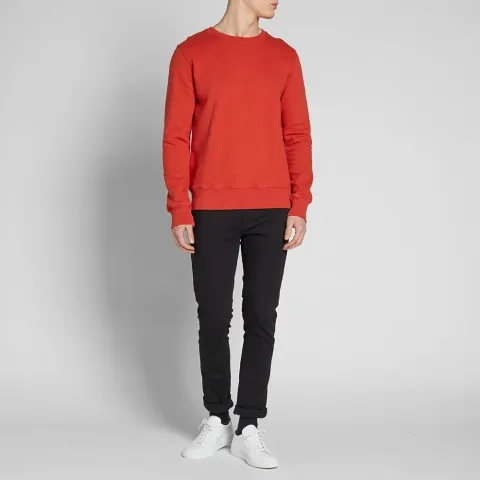 Nudie Sven Rugged Crew Sweat