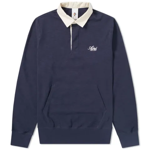 Pouch Pocket Rugby Top