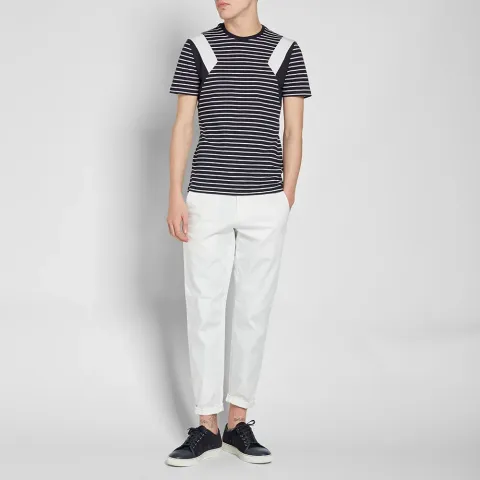 Modernist Stripe Tee