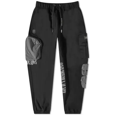 AAPE Pocket Cargo Jogger