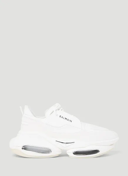 B Bold Low Top Sneakers