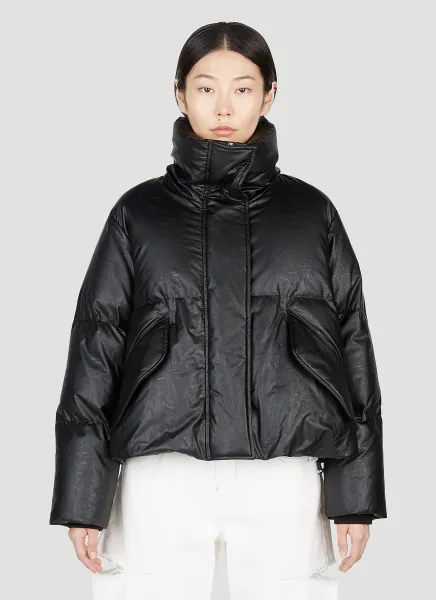 Puffer Down Jacket