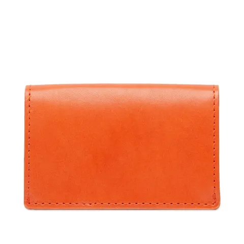 Folded Card Case