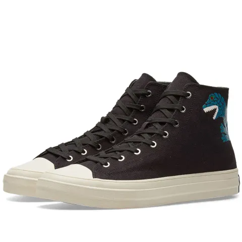 Kirk Dino High Sneaker