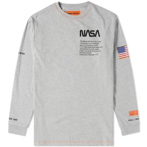 Long Sleeve Jersey Tee